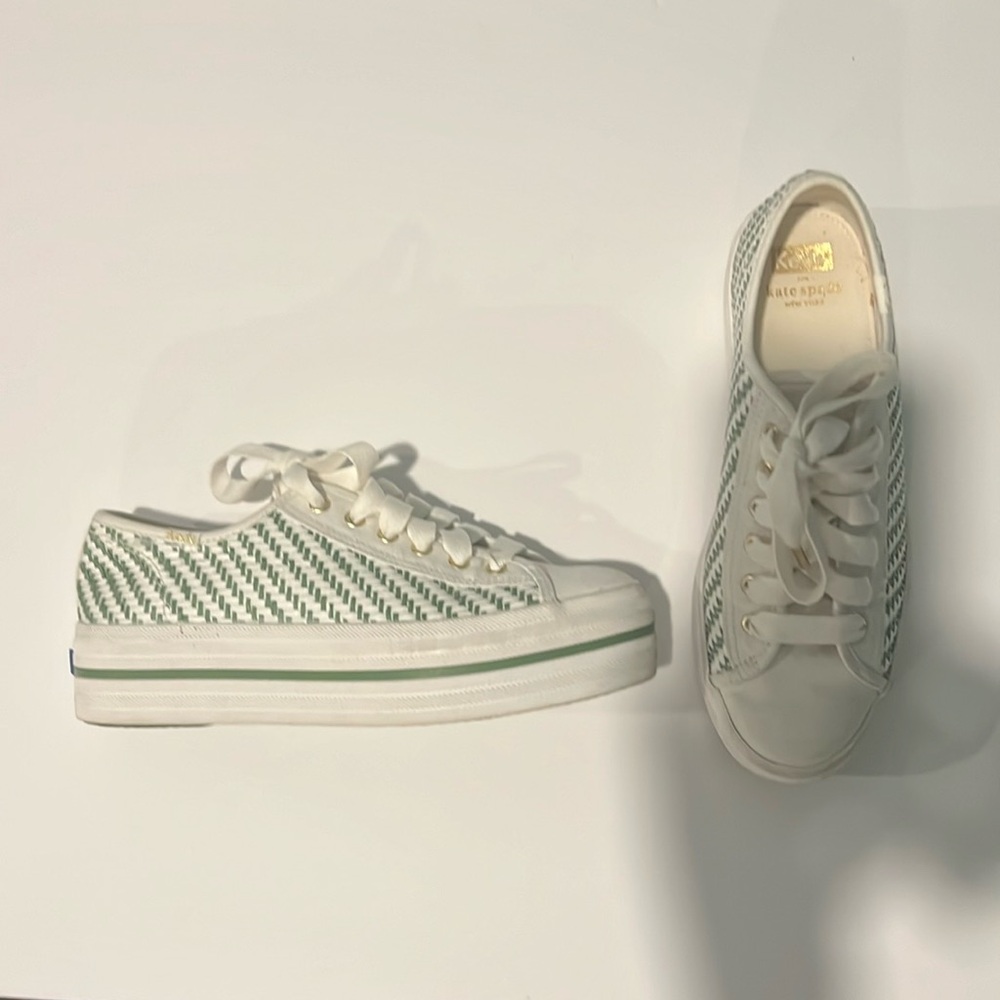Keds for Kate Spade platform sneakers